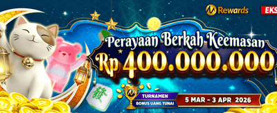 Kemenangan Fantastis Menanti Anda banner