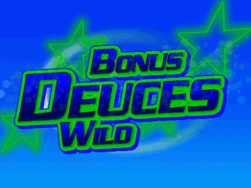 Bonus Deuces Wild 1 Hand game thumbnail